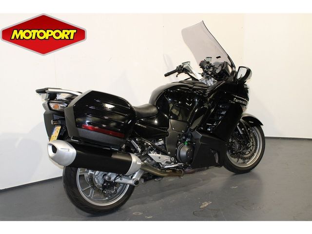 kawasaki - gtr-1400