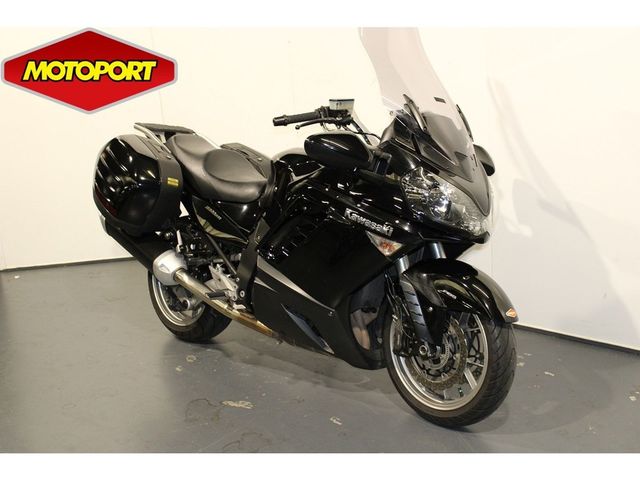 kawasaki - gtr-1400