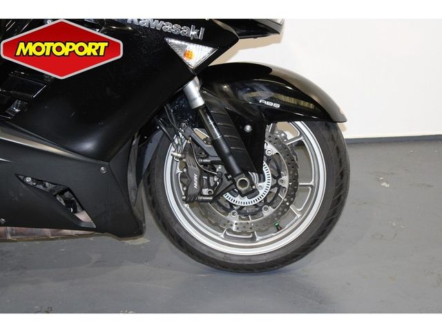 kawasaki - gtr-1400