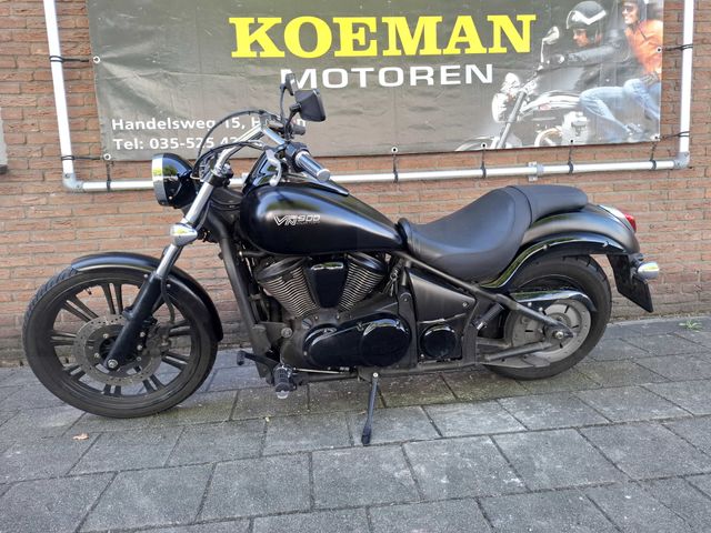 kawasaki - vn-900-custom