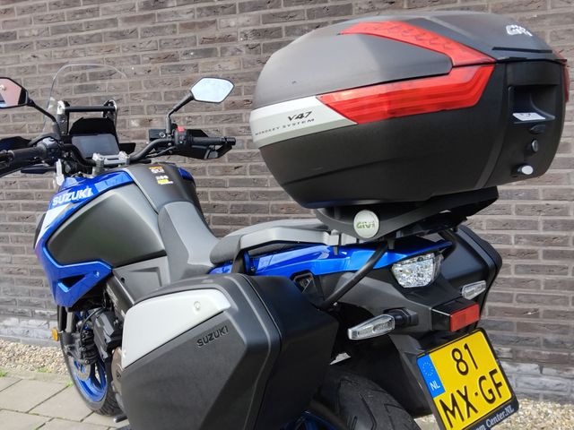 suzuki - v-strom-1050-a