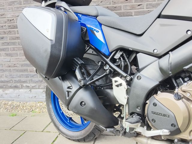 suzuki - v-strom-1050-a