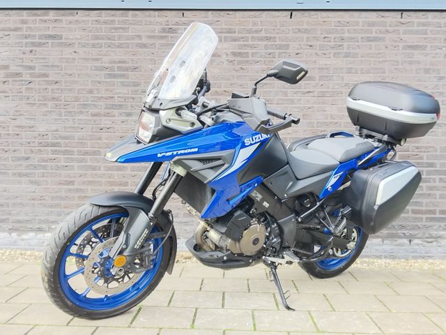 suzuki - v-strom-1050-a