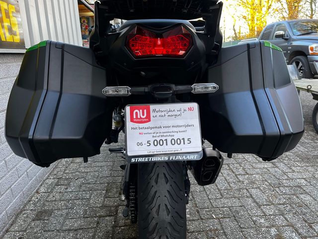 kawasaki - versys-1000-s-tourer