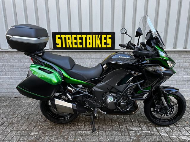 kawasaki - versys-1000-s-tourer