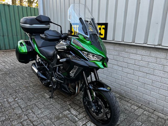 kawasaki - versys-1000-s-tourer