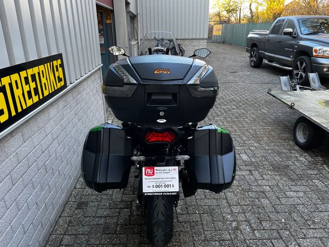 kawasaki - versys-1000-s-tourer