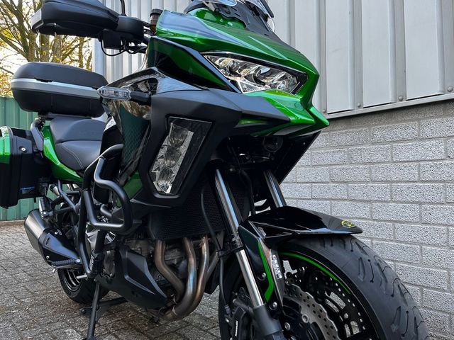 kawasaki - versys-1000-s-tourer