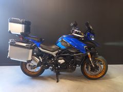 Qjmotor SRT 800 SX Touring 2025 occasion – foto 1 van 22