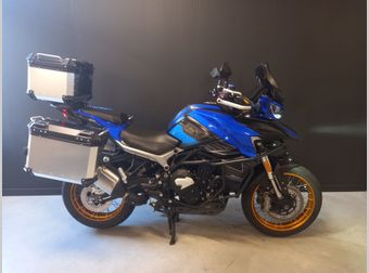 Qjmotor SRT 800 SX Touring 2025 occasion