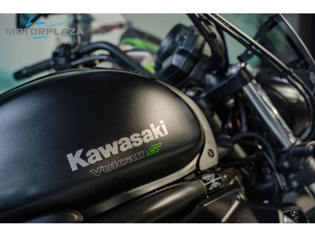 kawasaki - vulcan-s