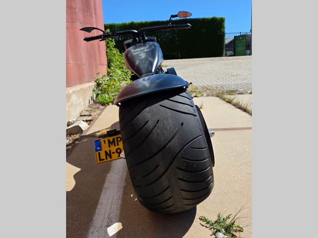 harley-davidson - softail-deluxe-flstni