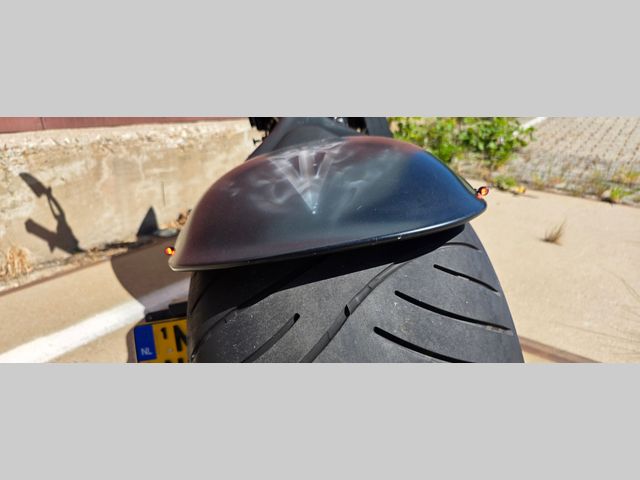 harley-davidson - softail-deluxe-flstni