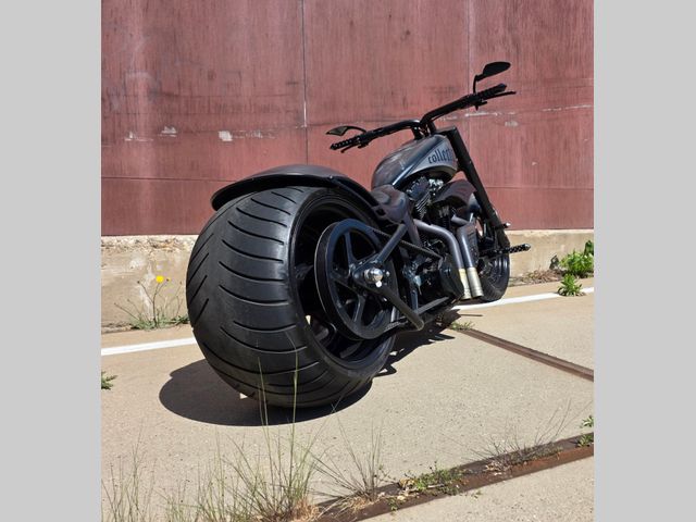 harley-davidson - softail-deluxe-flstni