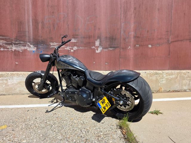harley-davidson - softail-deluxe-flstni