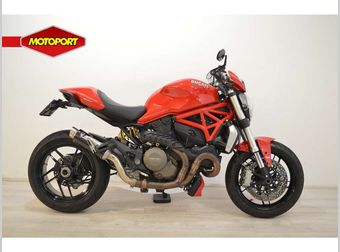 Ducati Monster 1200 2016 occasion