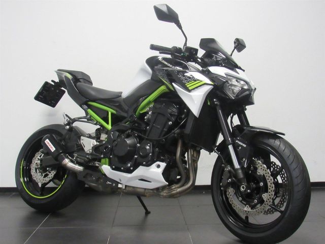 kawasaki - z900