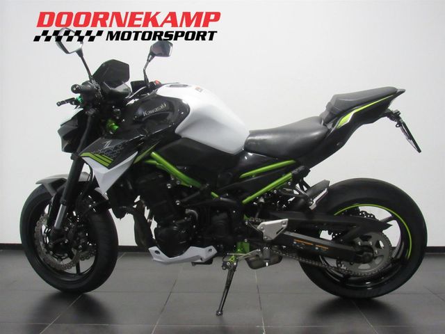 kawasaki - z900