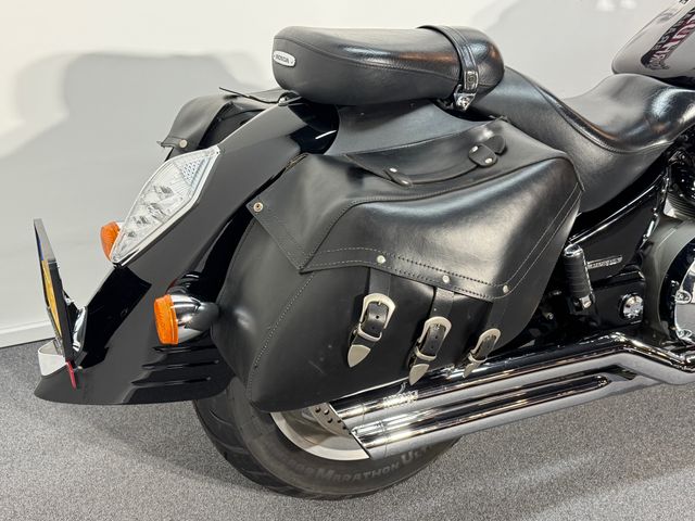 honda - vtx-1800
