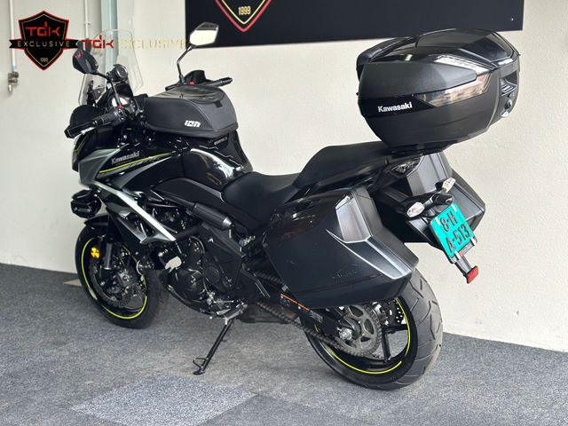 kawasaki - versys-650-grand-tourer