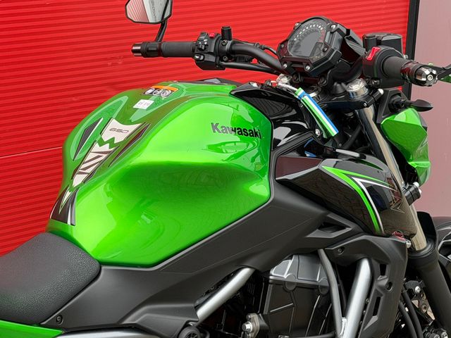 kawasaki - z650-abs