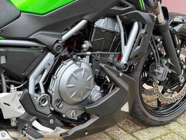 kawasaki - z650-abs