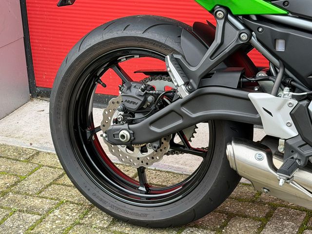 kawasaki - z650-abs