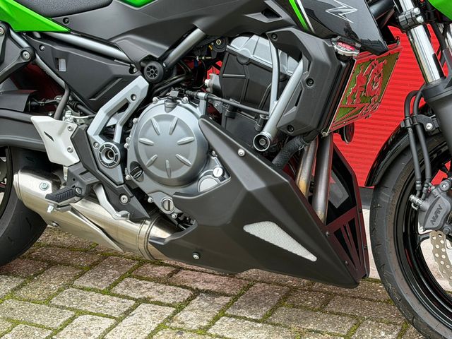 kawasaki - z650-abs