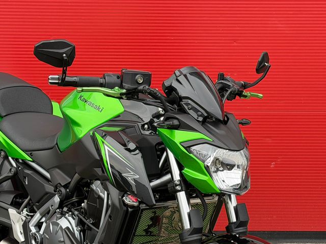 kawasaki - z650-abs