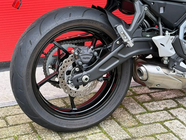 kawasaki - z650-abs