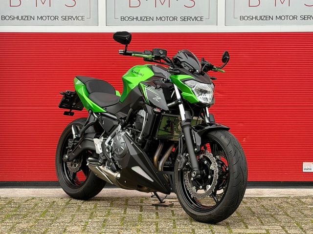 kawasaki - z650-abs