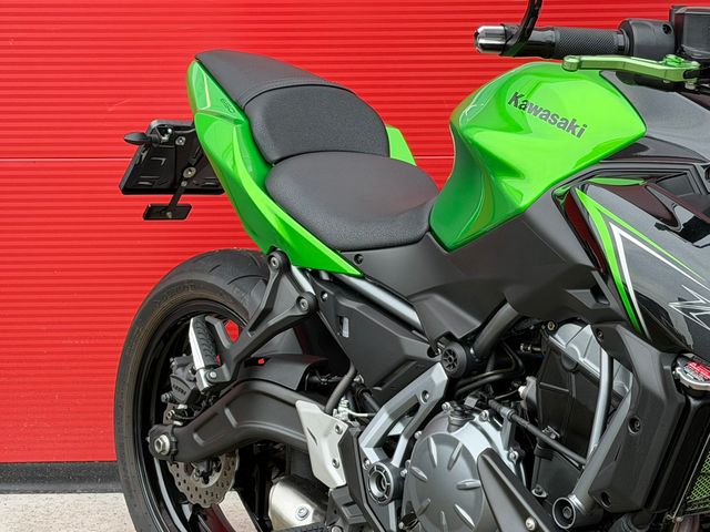 kawasaki - z650-abs