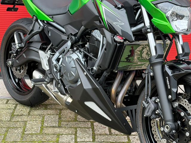kawasaki - z650-abs