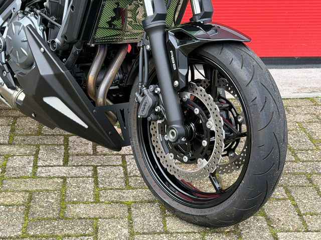 kawasaki - z650-abs