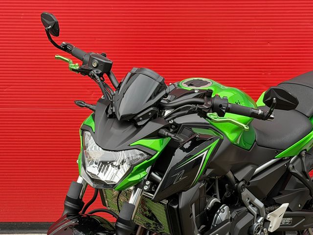 kawasaki - z650-abs