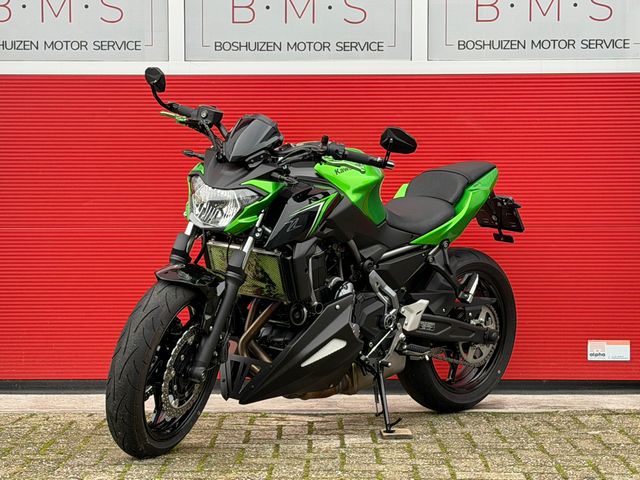 kawasaki - z650-abs