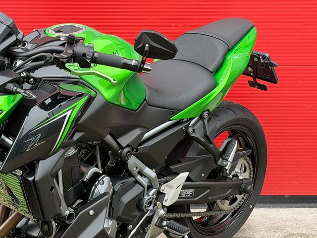 kawasaki - z650-abs