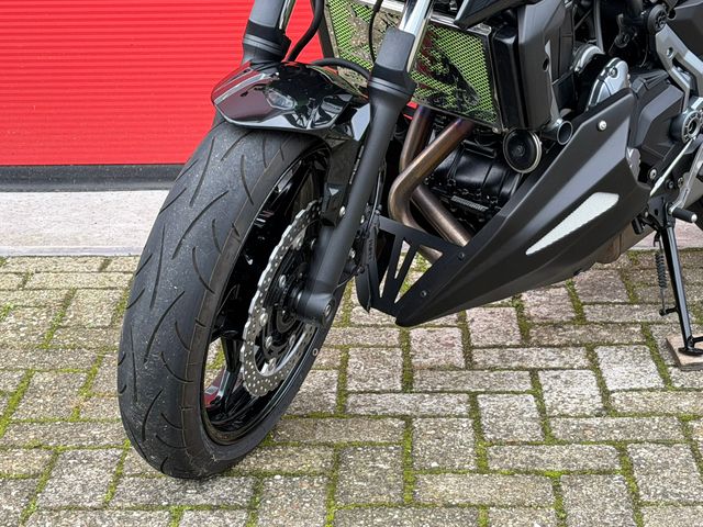 kawasaki - z650-abs