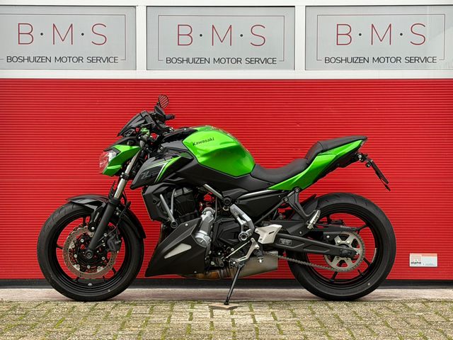 kawasaki - z650-abs