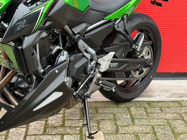 kawasaki - z650-abs