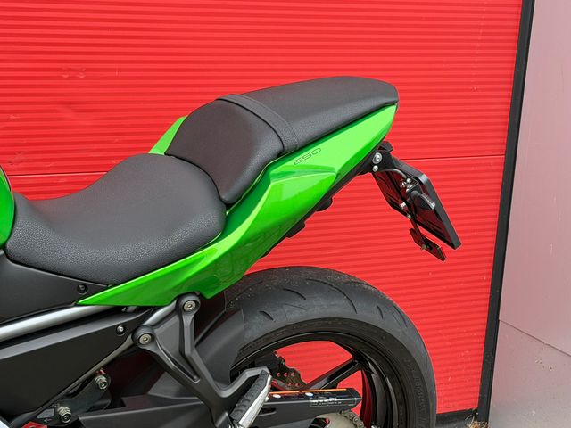 kawasaki - z650-abs