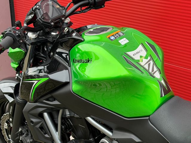 kawasaki - z650-abs