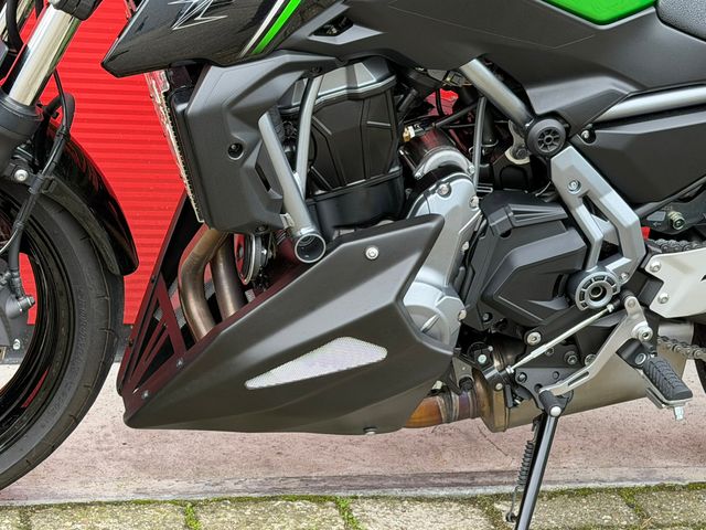 kawasaki - z650-abs