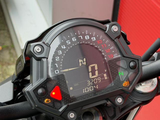 kawasaki - z650-abs
