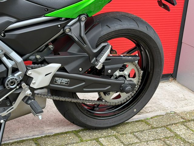 kawasaki - z650-abs