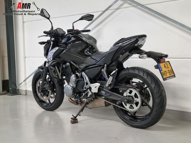kawasaki - z650