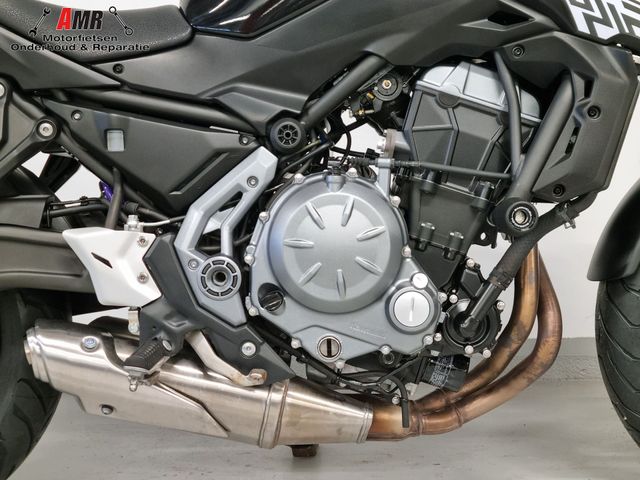 kawasaki - z650