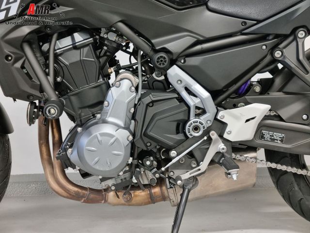 kawasaki - z650