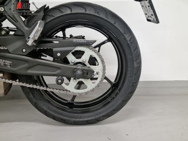 kawasaki - z650