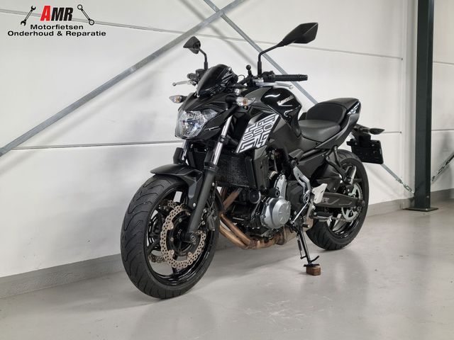 kawasaki - z650
